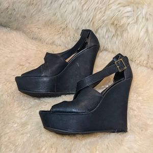 Xhilaration Wedge Sandals